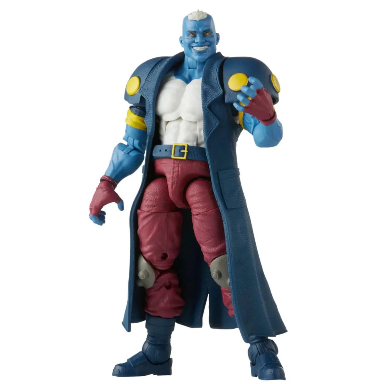 X-Men Marvel Legends 6-Inch Action Figure Maggott 1 X-Men Marvel Legends 6-Inch Action Figure Maggott