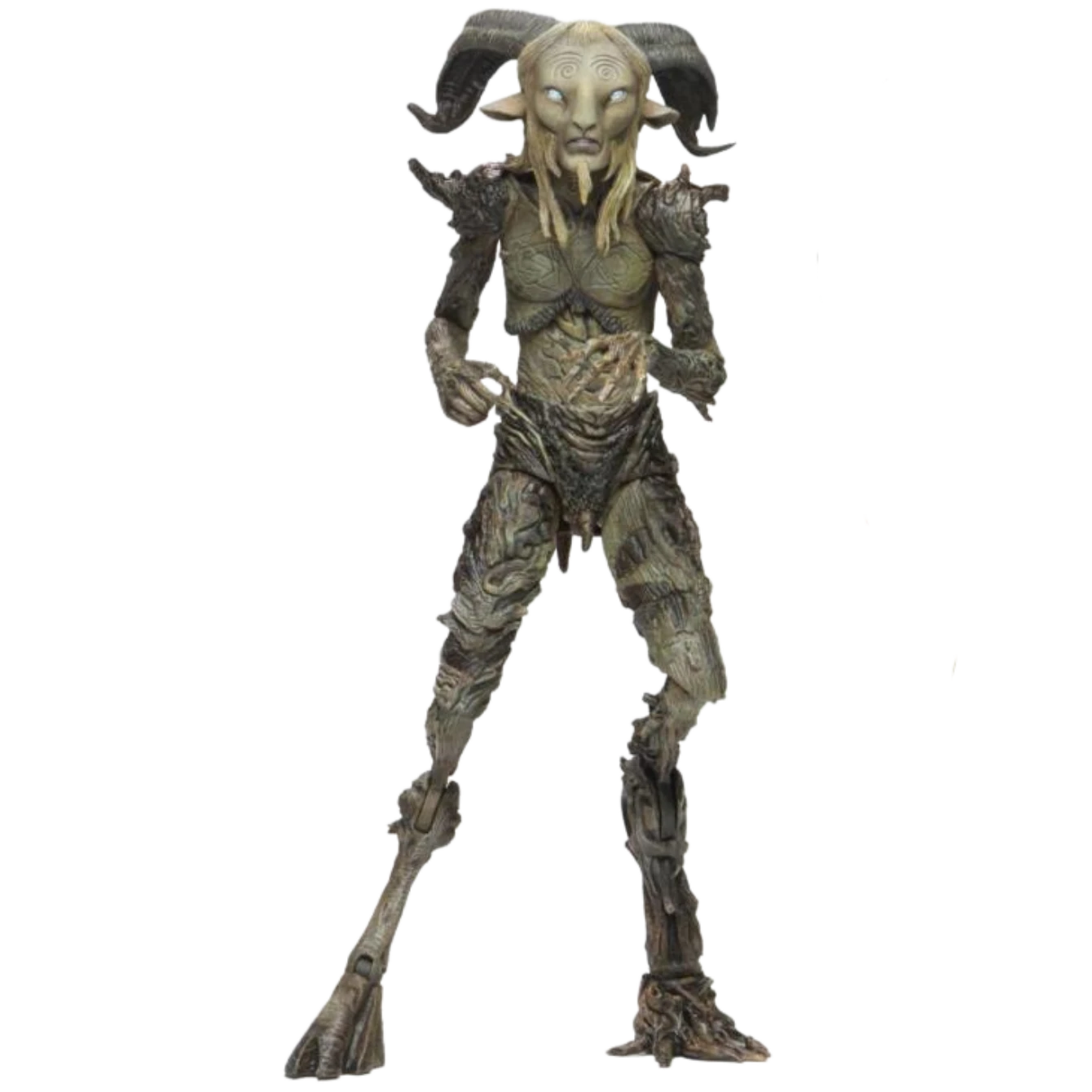 Pan's Labyrinth Neca 7" Figure Old Faun 1 Pan's Labyrinth Neca 7" Figure Old Faun