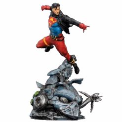 SUPERBOY 1:10 Scale Statue By Iron Studios