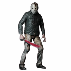 NECA Friday The 13th – 1/4 Scale Action Figure – Part 4 Jason