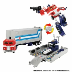 Transformers Missing Link C-01 Optimus Prime