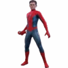 PRE-ORDER Spider-Man: No Way Home MMS680 Spider-Man (New Red And Blue Suit) 1/6th Scale Collectible Figure
