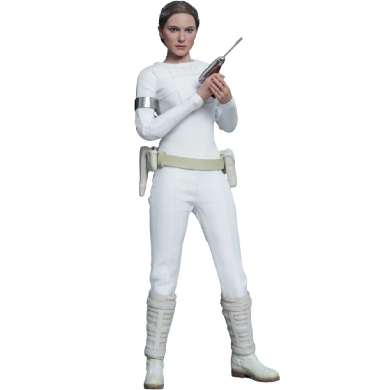 Star Wars: Attack Of The Clones MMS678 Padme Amidala 1/6th Scale Collectible Figure 1 Star Wars: Attack Of The Clones MMS678 Padme Amidala 1/6th Scale Collectible Figure