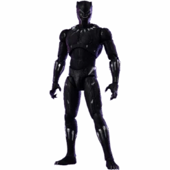 Model Figurine Toy Store 28 PRE-ORDER Avengers: The Infinity Saga DLX Black Panther 1/12 Scale Figure