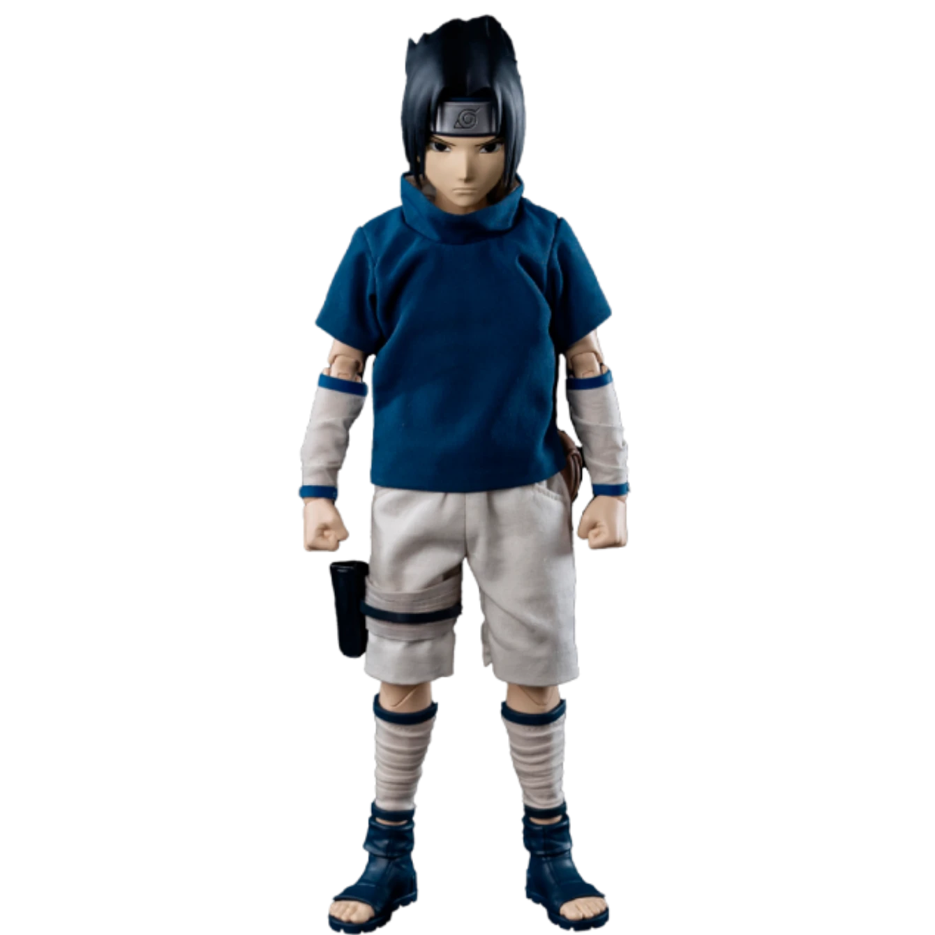 Naruto FigZero Sasuke Uchiha 1/6 Scale Collectible Figure 1 Naruto FigZero Sasuke Uchiha 1/6 Scale Collectible Figure