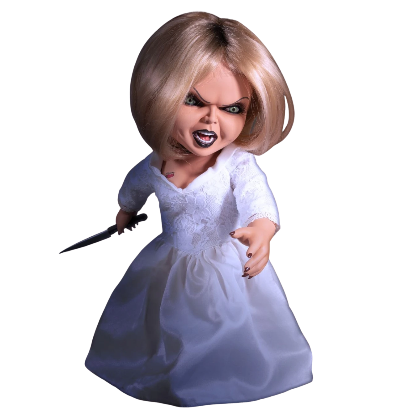 Seed Of Chucky Talking Tiffany Mega Scale By Mezco 1 Seed Of Chucky Talking Tiffany Mega Scale By Mezco