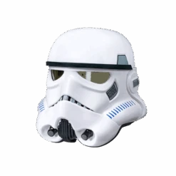 PRE-ORDER Star Wars: The Black Series Stormtrooper (Rogue One) 1:1 Scale Wearable Helmet (Voice Changer)