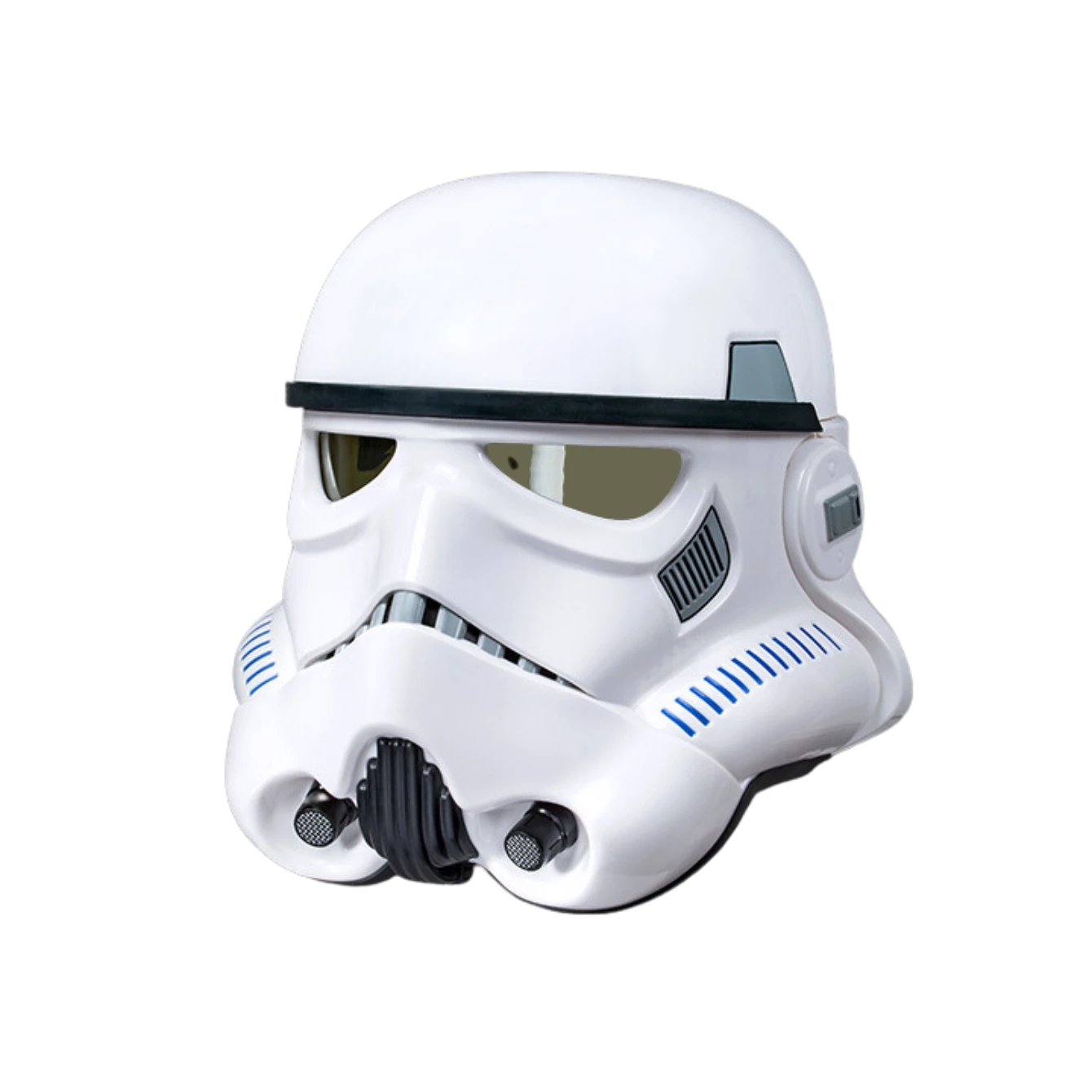 PRE-ORDER Star Wars: The Black Series Stormtrooper (Rogue One) 1:1 Scale Wearable Helmet (Voice Changer) 1 PRE-ORDER Star Wars: The Black Series Stormtrooper (Rogue One) 1:1 Scale Wearable Helmet (Voice Changer)