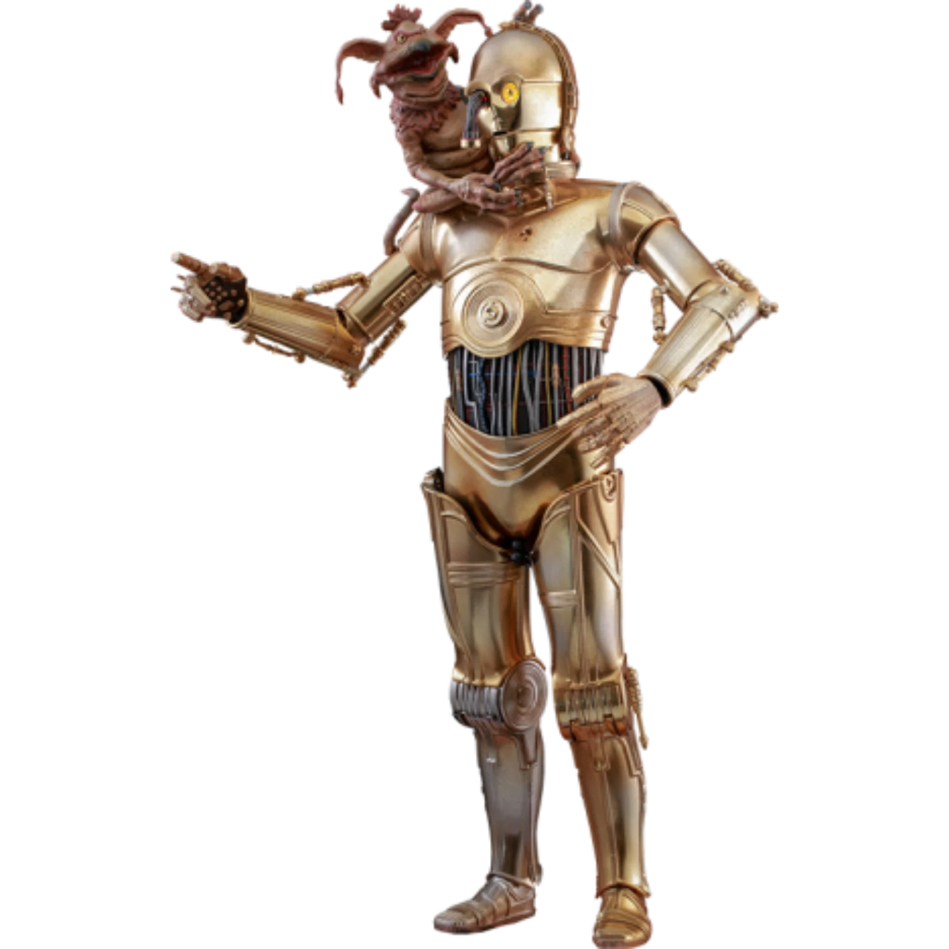 PRE-ORDER C-3PO™ Sixth Scale Figure 1 PRE-ORDER C-3PO™ Sixth Scale Figure