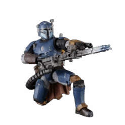 Hasbro Star Wars: The Black Series 6" Heavy Infantry Mandalorian (The Mandalorian)