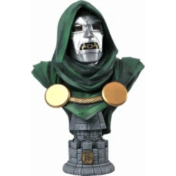Marvel: Doctor Doom Legends In 3-Dimensions 1:2 Scale Bust