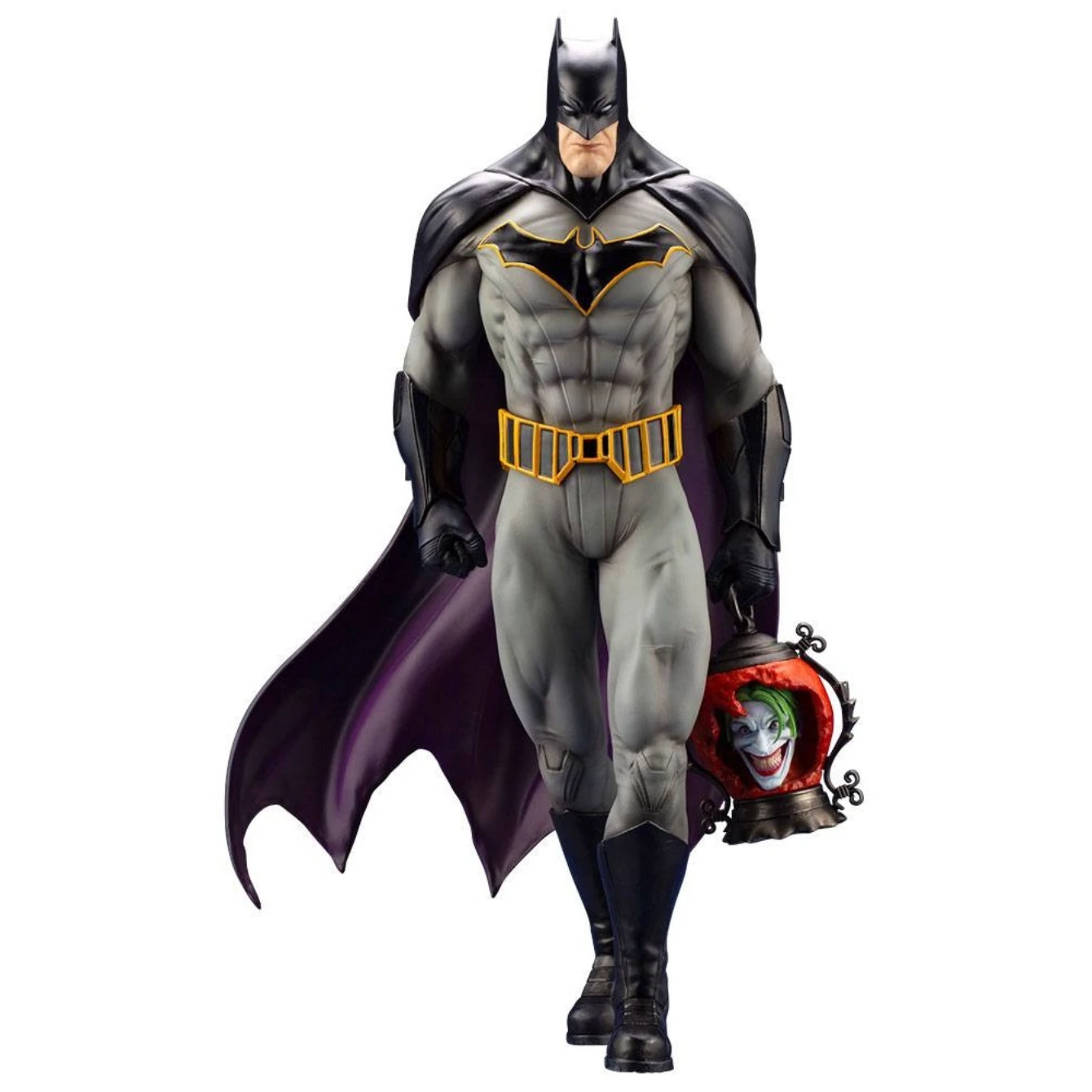 Batman: Last Knight On Earth ArtFX Batman Statue BY KOTOBUKIYA - BRAND DC COMICS 1 Batman: Last Knight On Earth ArtFX Batman Statue BY KOTOBUKIYA - BRAND DC COMICS