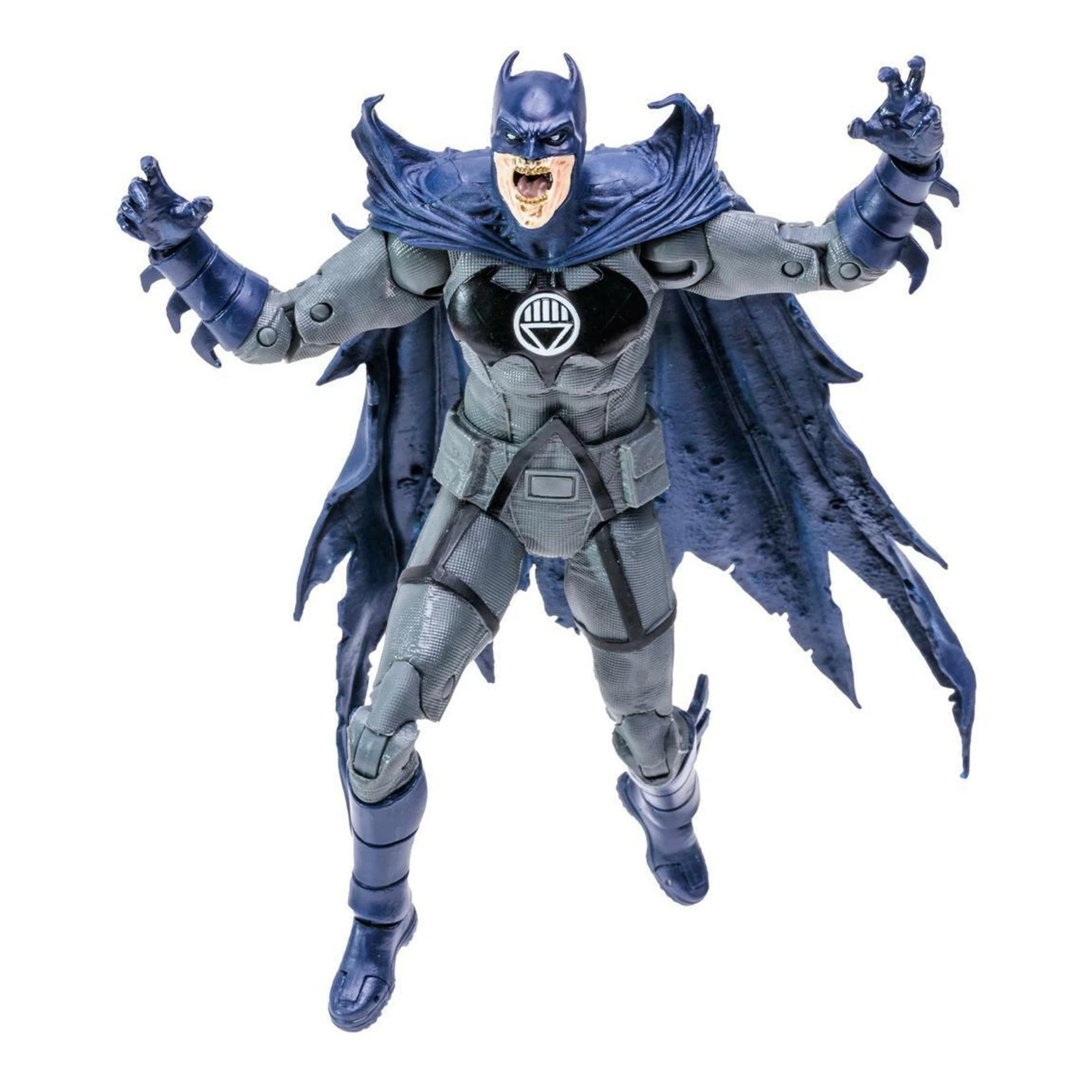 DC Build-A Wave 8 Blackest Night Batman 1 DC Build-A Wave 8 Blackest Night Batman