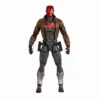 Unkillables Red Hood Action Figure