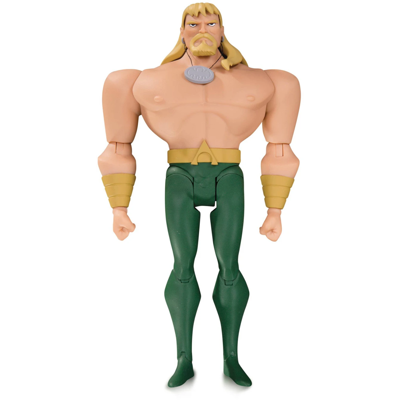Justice League Animated Aquaman Figure 1 Justice League Animated Aquaman Figure