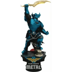 DARK KNIGHTS METAL DS-091 THE MERCILESS D-STAGE