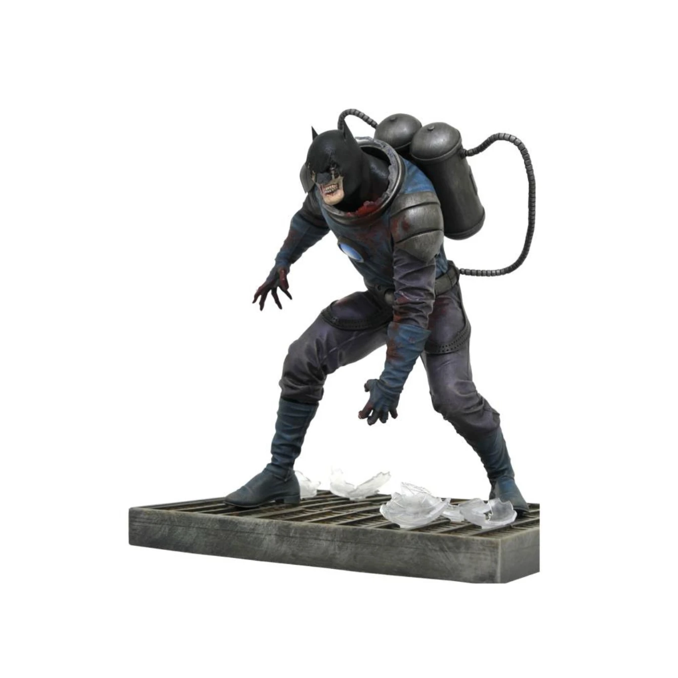 DC Comics Gallery DCeased Batman Figure 1 DC Comics Gallery DCeased Batman Figure