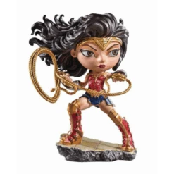 Minico Heroes DC Cinematic Wonder Woman 1984 Vinyl Statue