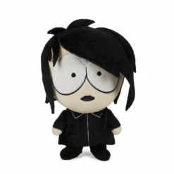 NECA SOUTH PARK GOTH KID FIRKLE 8" PHUNNY PLUSH