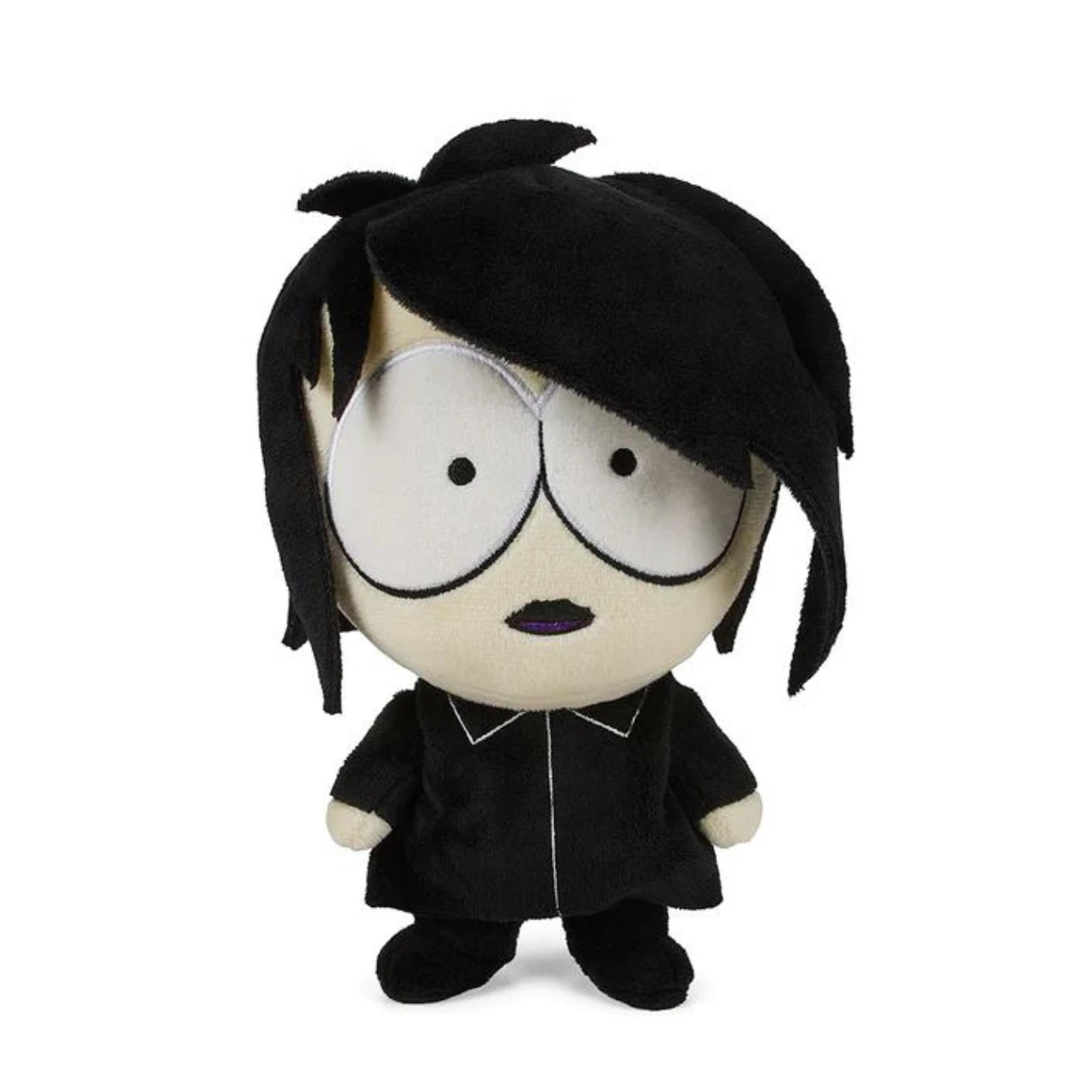 NECA SOUTH PARK GOTH KID FIRKLE 8" PHUNNY PLUSH 1 NECA SOUTH PARK GOTH KID FIRKLE 8" PHUNNY PLUSH