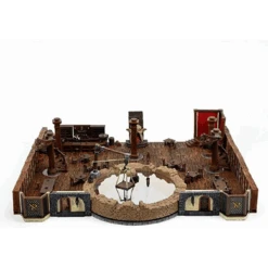 D&D Icons Of The Realms Yawning Portal Inn