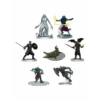 Dungeons & Dragons Icons Of The Realms Saltmarsh (Box 2) Set