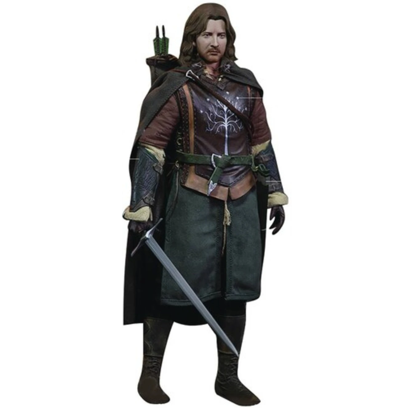 Asmus Toys - Lord Of The Rings Faramir 1/6 Action Figure 1 Asmus Toys - Lord Of The Rings Faramir 1/6 Action Figure