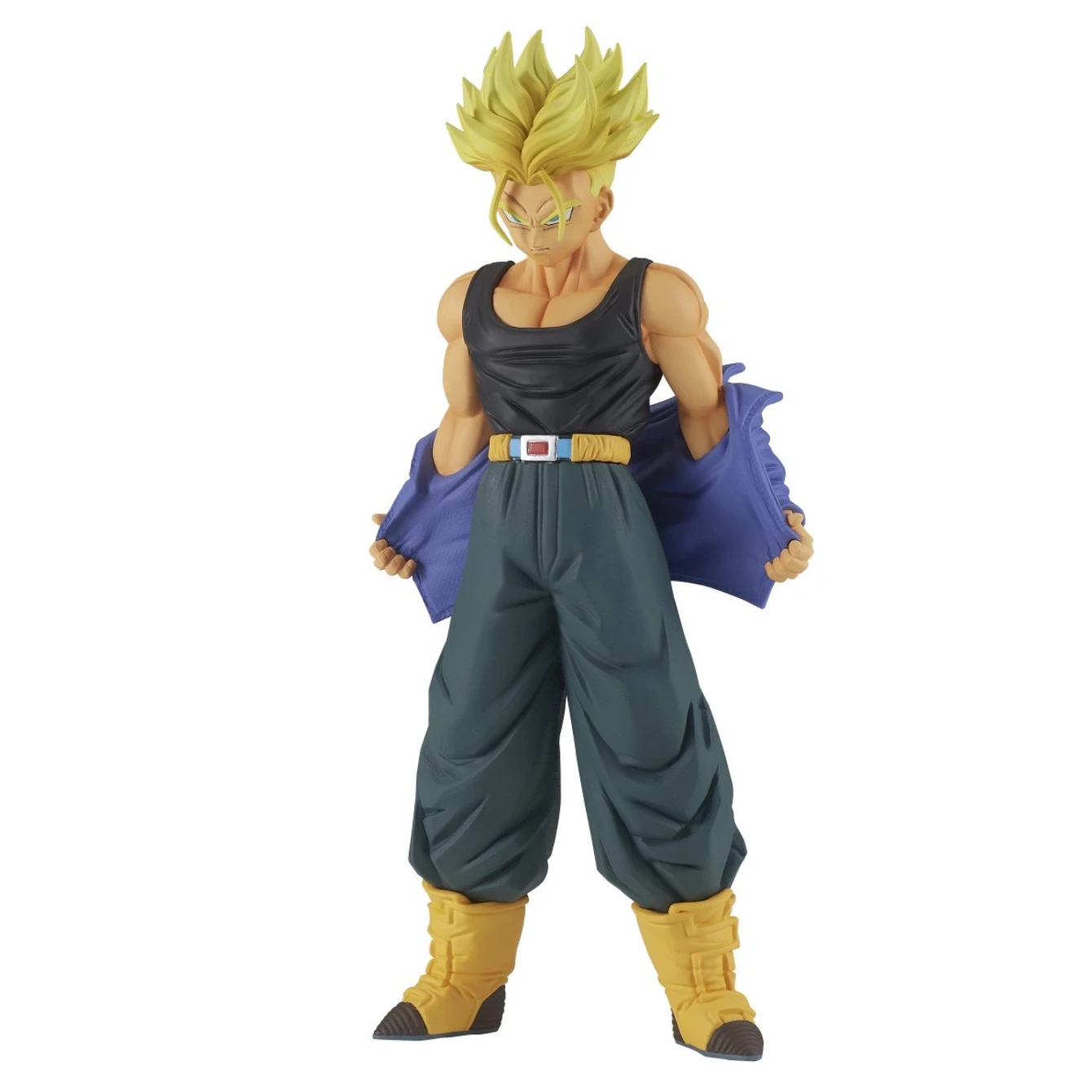 Dragon Ball Z Solid Edge Works Vol.9(B:Super Saiyan Trunks) 1 Dragon Ball Z Solid Edge Works Vol.9(B:Super Saiyan Trunks)