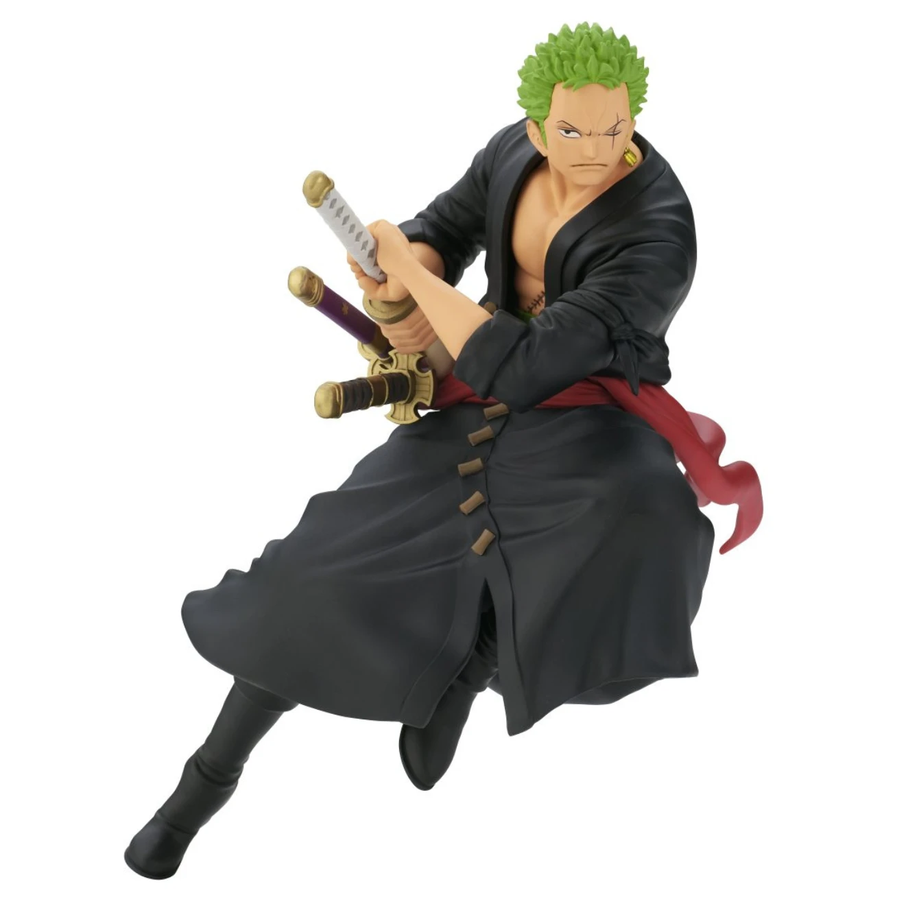 One Piece Battle Record Collection-Roronoa Zoro- 1 One Piece Battle Record Collection-Roronoa Zoro-