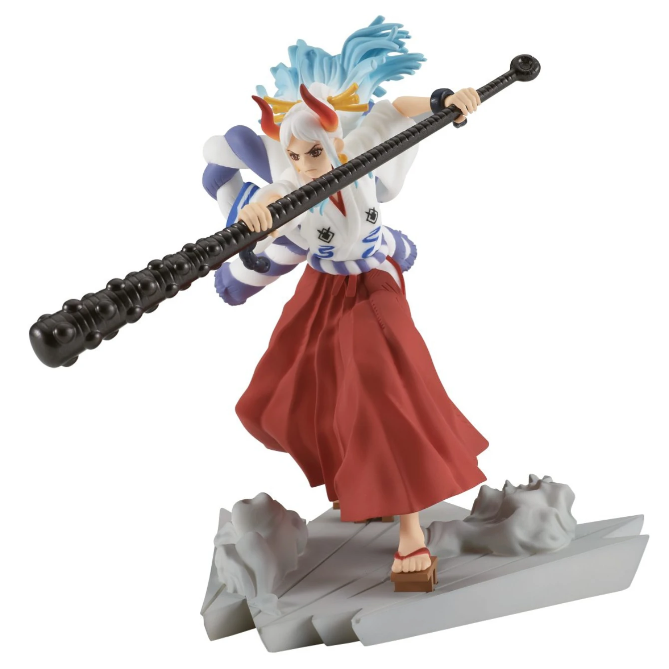 One Piece Senkozekkei-Yamato- 1 One Piece Senkozekkei-Yamato-