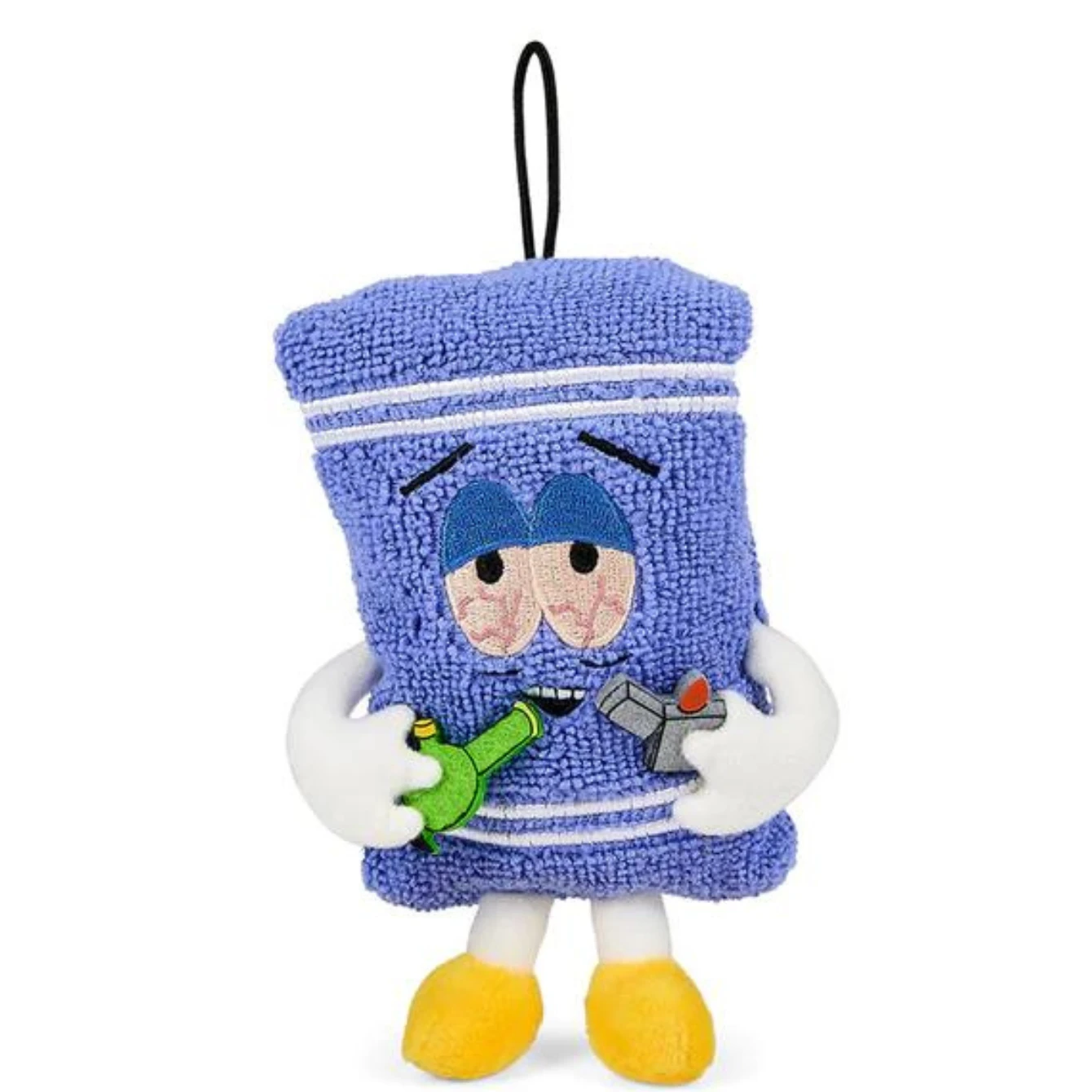 NECA SOUTH PARK 6" STONED TOWELIE SCENTED PLUSH 1 NECA SOUTH PARK 6" STONED TOWELIE SCENTED PLUSH