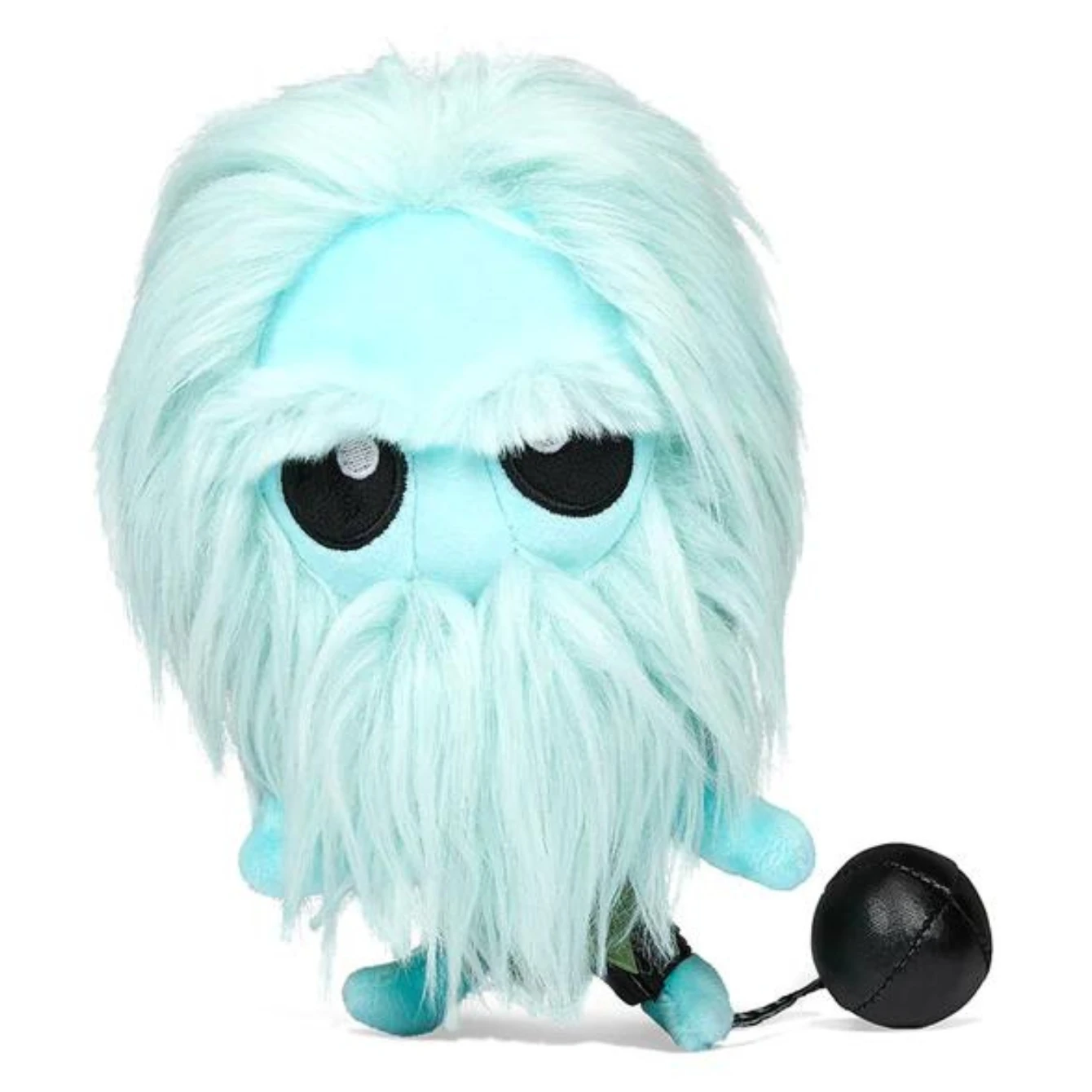 NECA PRE-ORDER DISNEY'S HAUNTED MANSION - GUS GLOW-IN-THE-DARK PHUNNY PLUSH 1 NECA PRE-ORDER DISNEY'S HAUNTED MANSION - GUS GLOW-IN-THE-DARK PHUNNY PLUSH