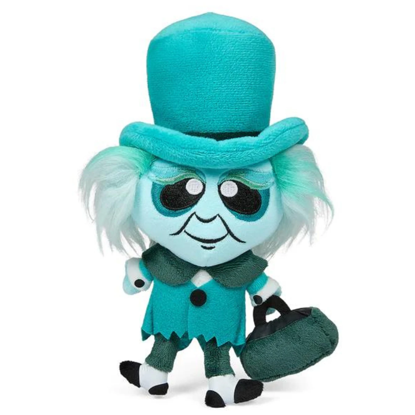 NECA PRE-ORDER DISNEY'S HAUNTED MANSION - PHINEAS PLUMP GLOW-IN-THE-DARK PHUNNY PLUSH 1 NECA PRE-ORDER DISNEY'S HAUNTED MANSION - PHINEAS PLUMP GLOW-IN-THE-DARK PHUNNY PLUSH