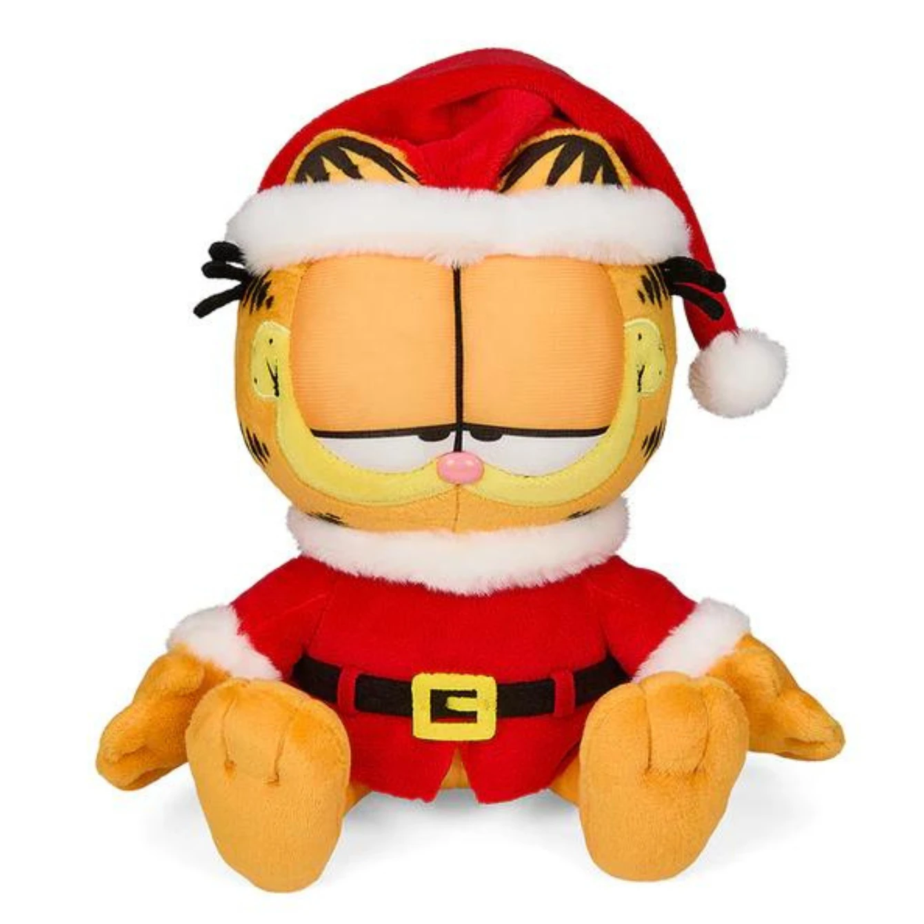 NECA SANTA GARFIELD PHUNNY PLUSH 1 NECA SANTA GARFIELD PHUNNY PLUSH