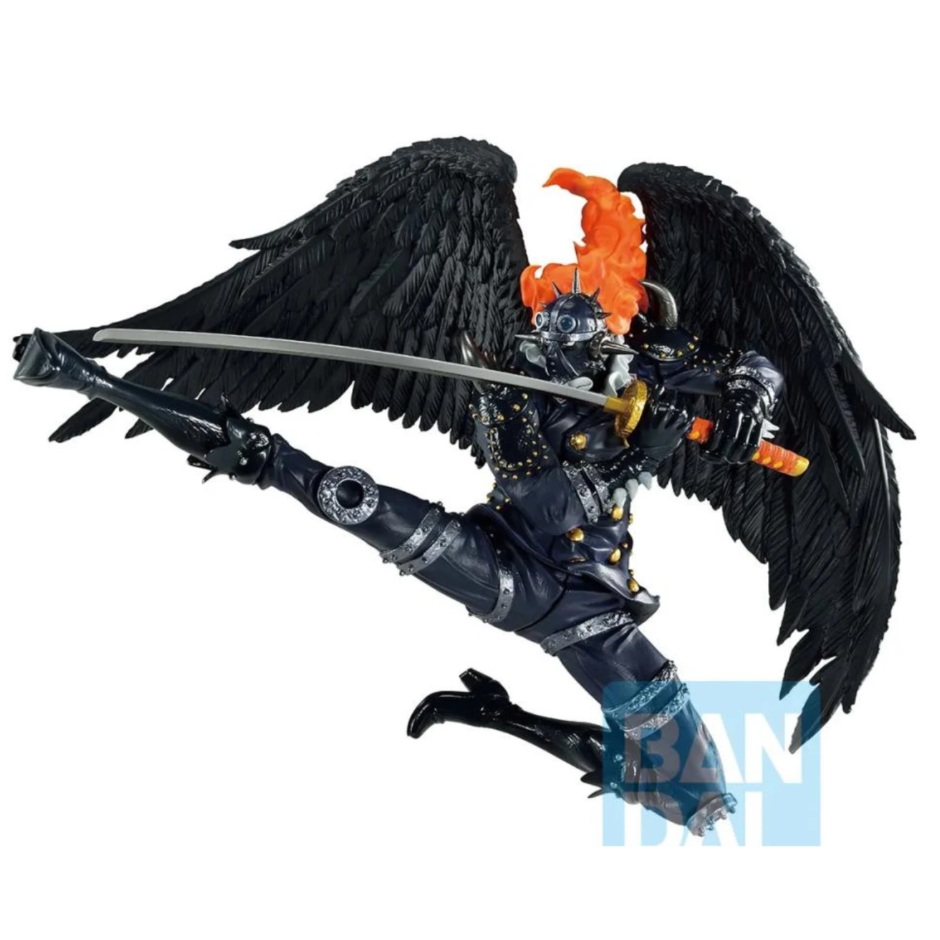 Bandai One Piece Ichibansho King (Best Of The Buddy) Figure 1 Bandai One Piece Ichibansho King (Best Of The Buddy) Figure