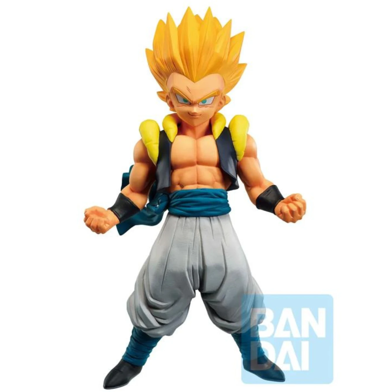Bandai Dragon Ball Z Ichibansho Super Saiyan Gotenks (VS Omnibus Beast) 1 Bandai Dragon Ball Z Ichibansho Super Saiyan Gotenks (VS Omnibus Beast)