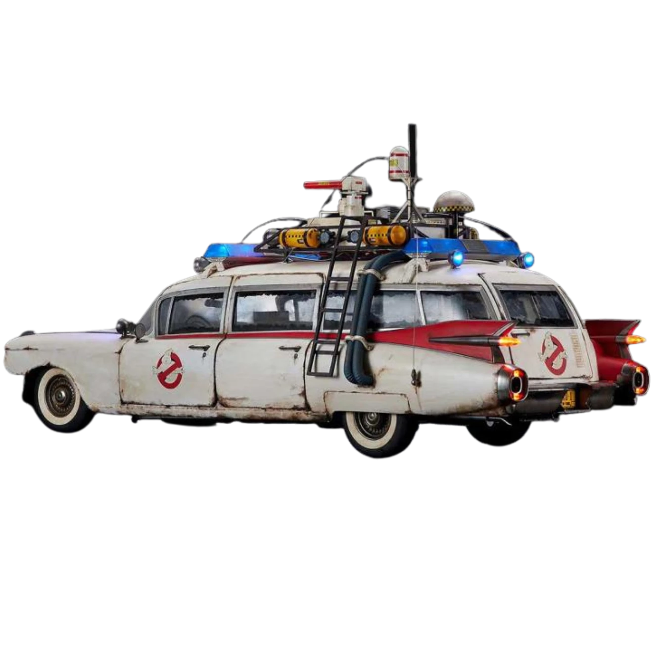 Bandai Ghostbusters: Afterlife Ecto-1 1/6 Scale Vehicle 1 Bandai Ghostbusters: Afterlife Ecto-1 1/6 Scale Vehicle
