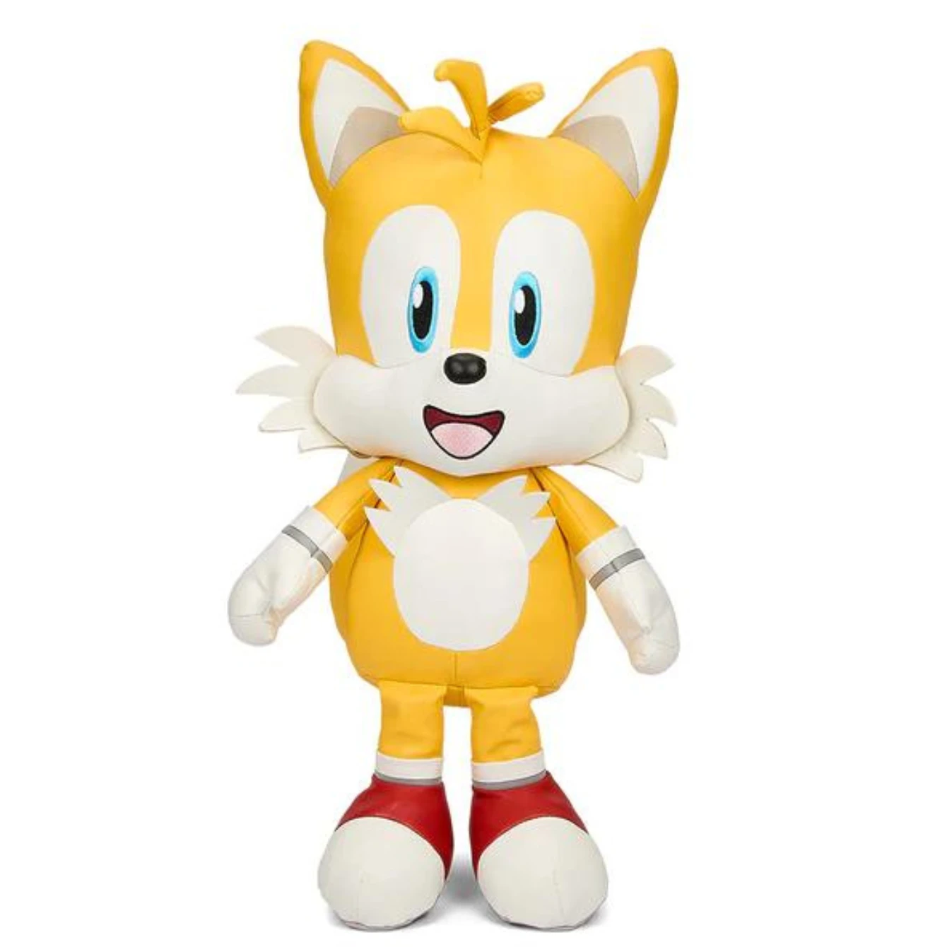 NECA SONIC THE HEDGEHOG 16” PREMIUM PLEATHER TAILS PLUSH 1 NECA SONIC THE HEDGEHOG 16” PREMIUM PLEATHER TAILS PLUSH