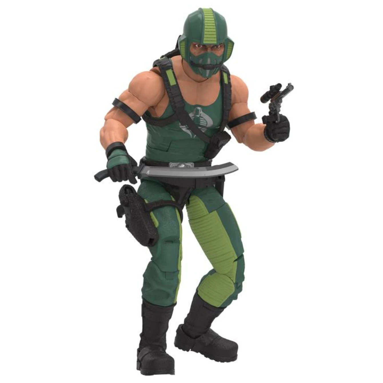 G.I. Joe Classified Series Copperhead 1 G.I. Joe Classified Series Copperhead