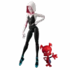 Spider-Man: Into The Spider-Verse SV Action Spider-Gwen & Spider-Ham