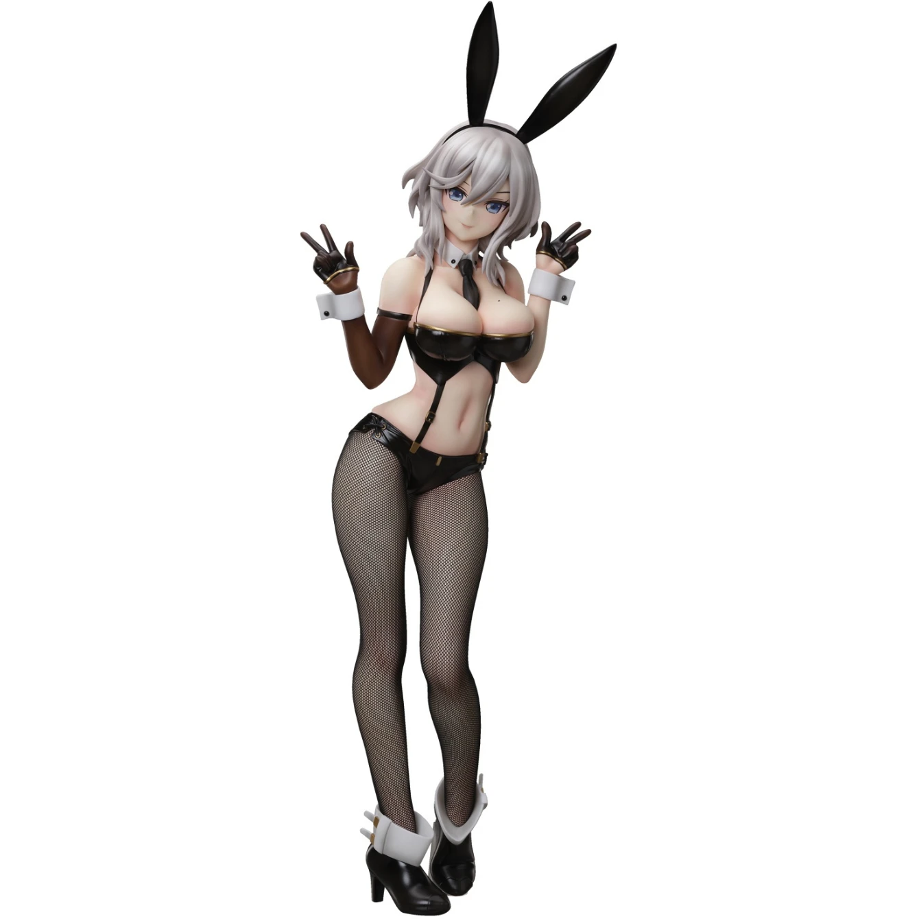 Azur Lane: Slow Ahead! B-Style Washington (Bunny Ver.) 1/4 Scale Figure 1 Azur Lane: Slow Ahead! B-Style Washington (Bunny Ver.) 1/4 Scale Figure