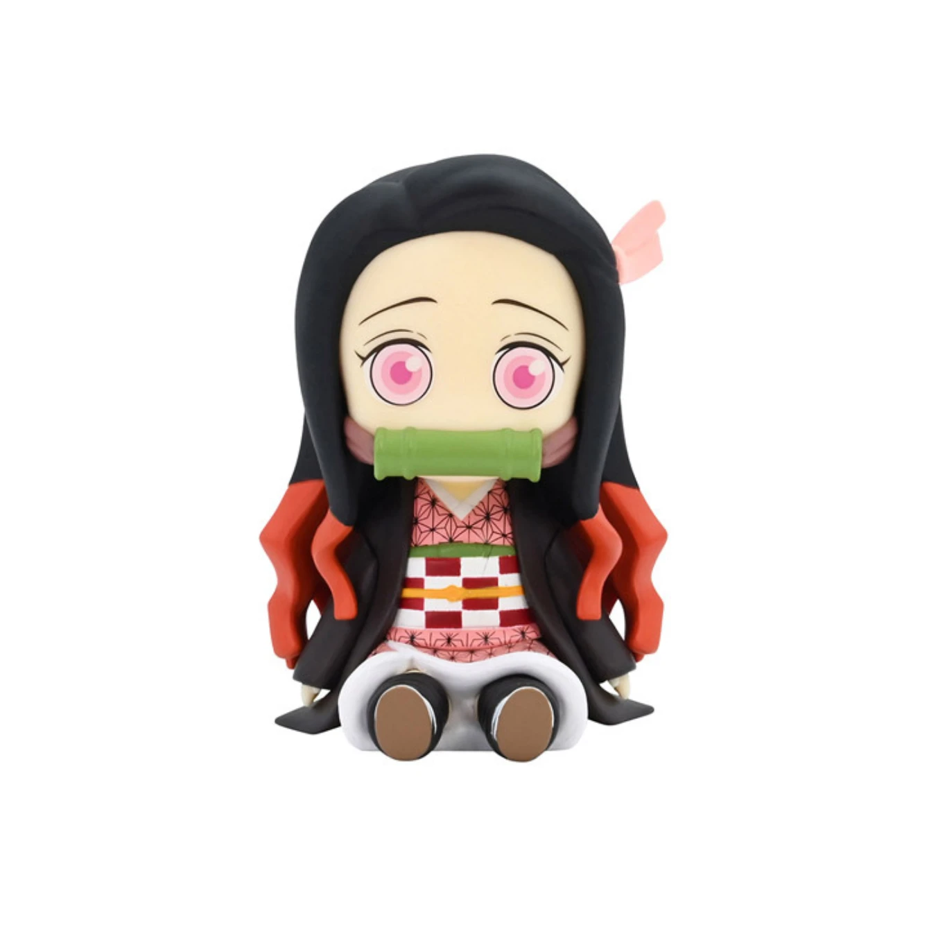 Demon Slayer: Kimetsu No Yaiba Nezuko Kamado Potetto Figure 1 Demon Slayer: Kimetsu No Yaiba Nezuko Kamado Potetto Figure