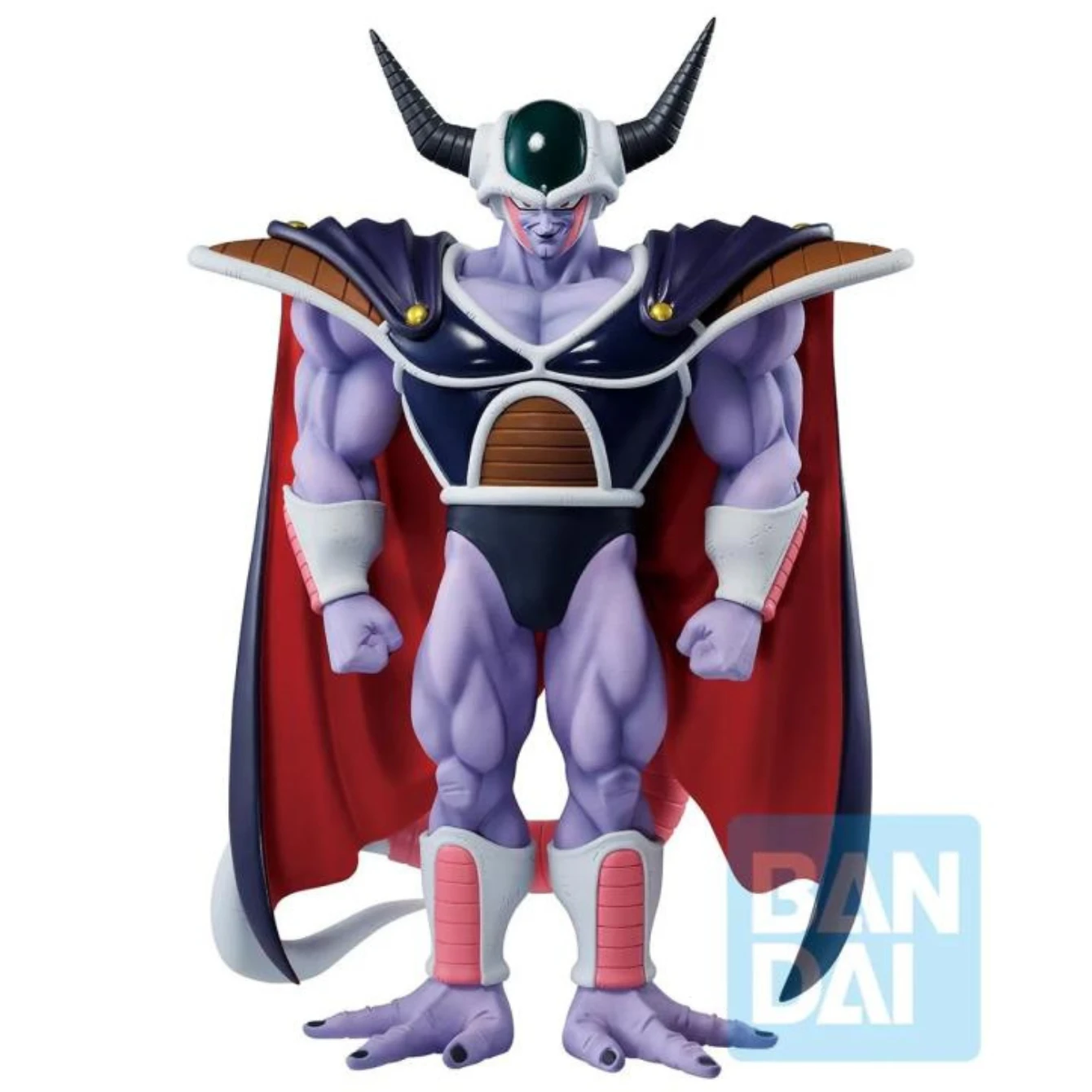 Bandai Dragon Ball Z Ichibansho King Cold (Vs. Omnibus Great) Figure 1 Bandai Dragon Ball Z Ichibansho King Cold (Vs. Omnibus Great) Figure