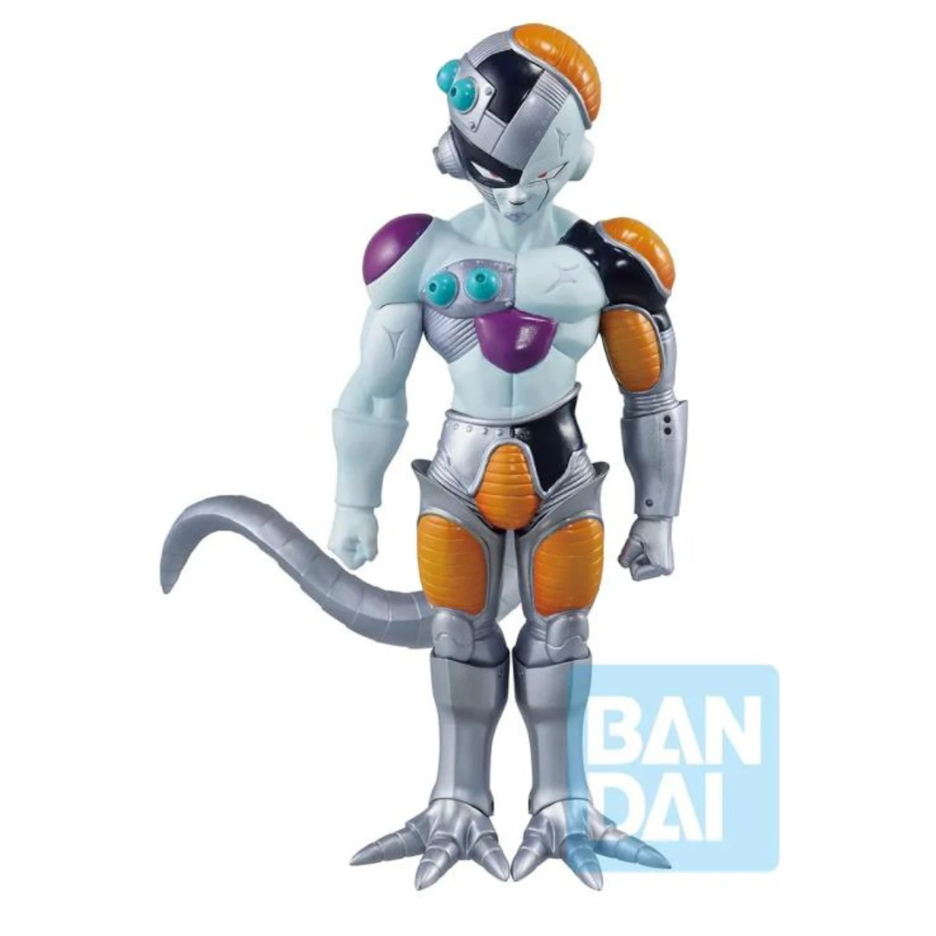 Bandai Dragon Ball Z Ichibansho Mecha Frieza (Vs. Omnibus Great) Figure 1 Bandai Dragon Ball Z Ichibansho Mecha Frieza (Vs. Omnibus Great) Figure