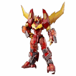 Bandai Transformers Kuro Kara Kuri Rodimus (IDW Ver.)