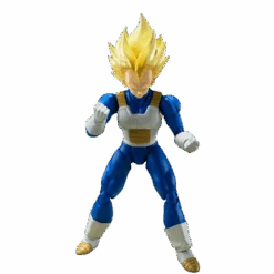Bandai Dragon Ball Z S.H.Figuarts Super Saiyan Vegeta (Awakening Super Saiyan Blood)