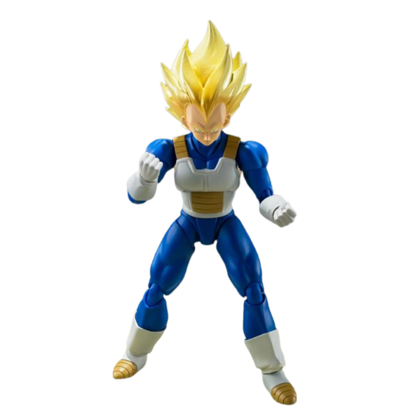 Bandai Dragon Ball Z S.H.Figuarts Super Saiyan Vegeta (Awakening Super Saiyan Blood) 1 Bandai Dragon Ball Z S.H.Figuarts Super Saiyan Vegeta (Awakening Super Saiyan Blood)
