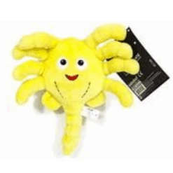 NECA Kidrobot Alien Facehugger Plush