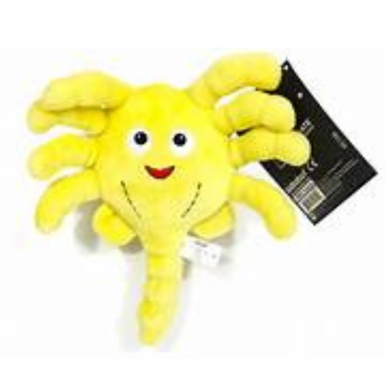 NECA Kidrobot Alien Facehugger Plush 1 NECA Kidrobot Alien Facehugger Plush