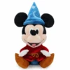 NECA DISNEY FANTASIA SORCERER MICKEY 8" PHUNNY PLUSH